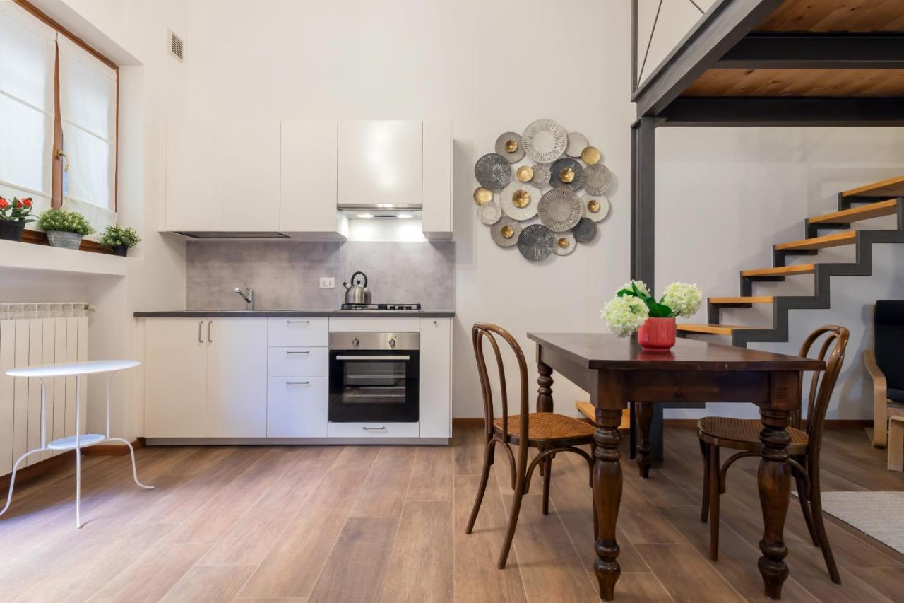 밀라노 Nolo Cozy Loft 아파트 외부 사진
