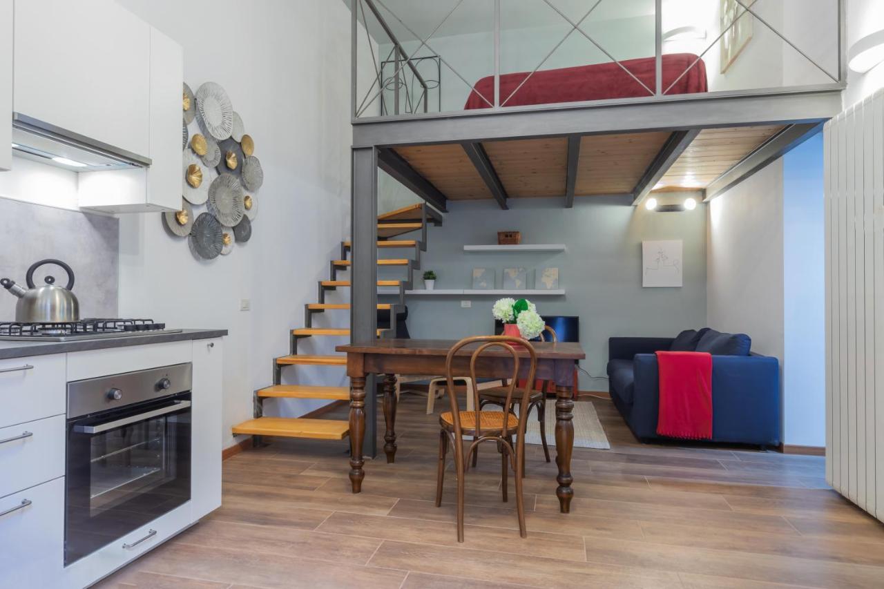 밀라노 Nolo Cozy Loft 아파트 외부 사진