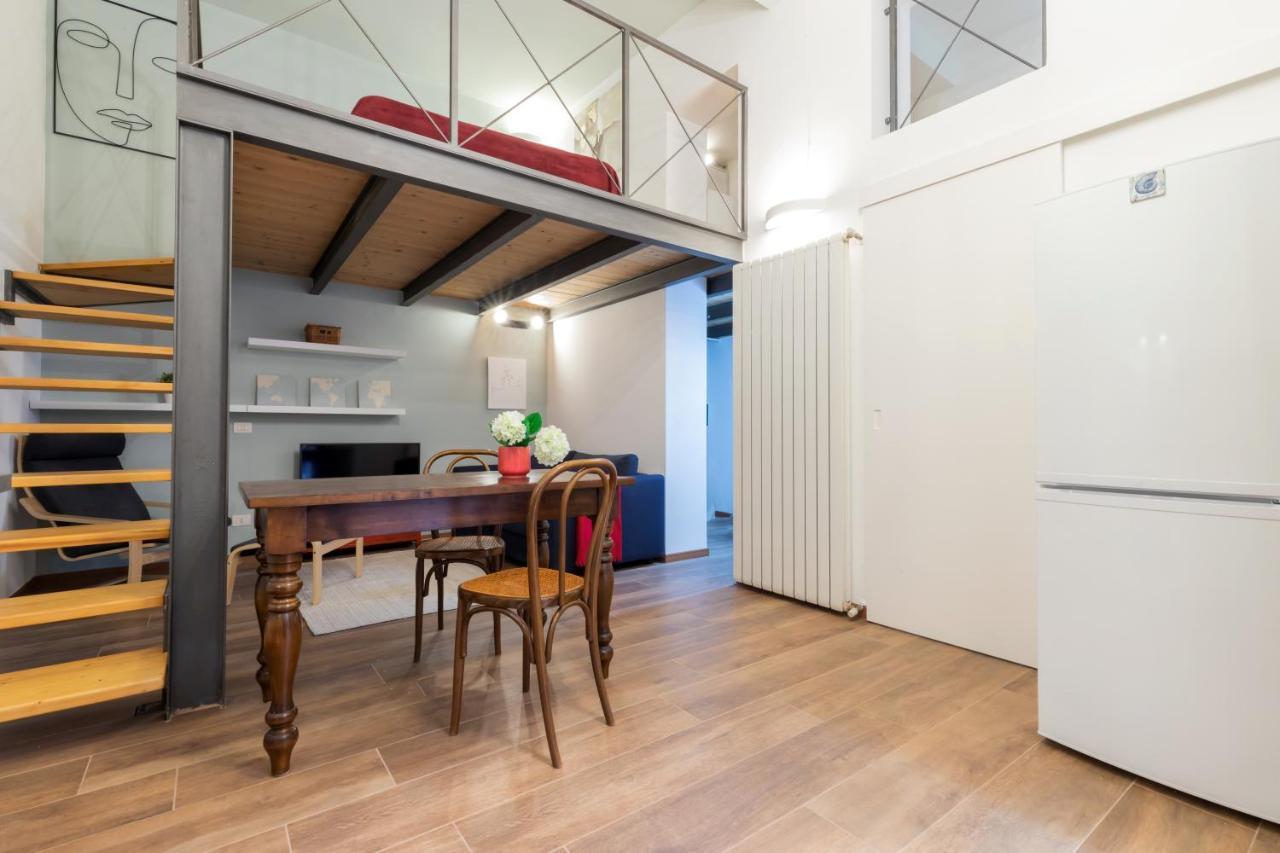 밀라노 Nolo Cozy Loft 아파트 외부 사진