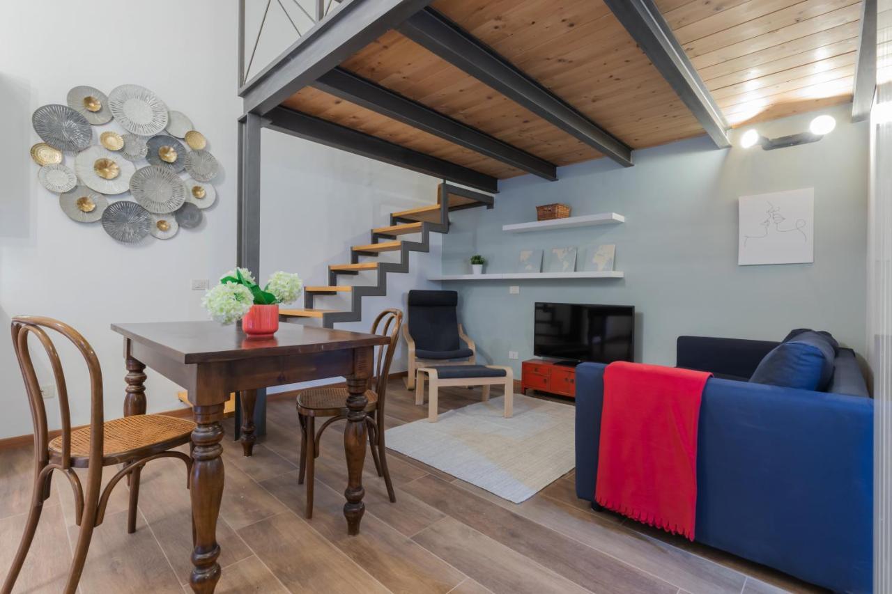 밀라노 Nolo Cozy Loft 아파트 외부 사진