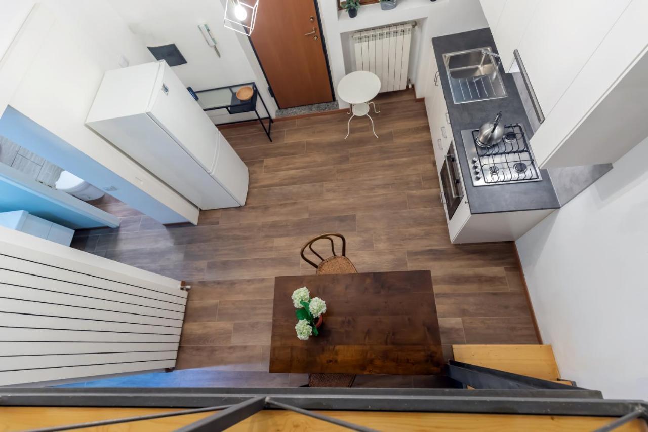 밀라노 Nolo Cozy Loft 아파트 외부 사진