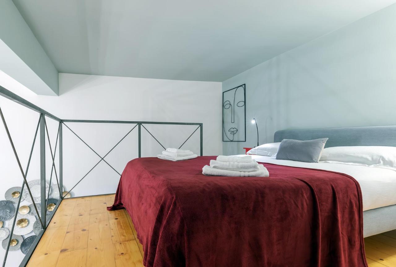 밀라노 Nolo Cozy Loft 아파트 외부 사진