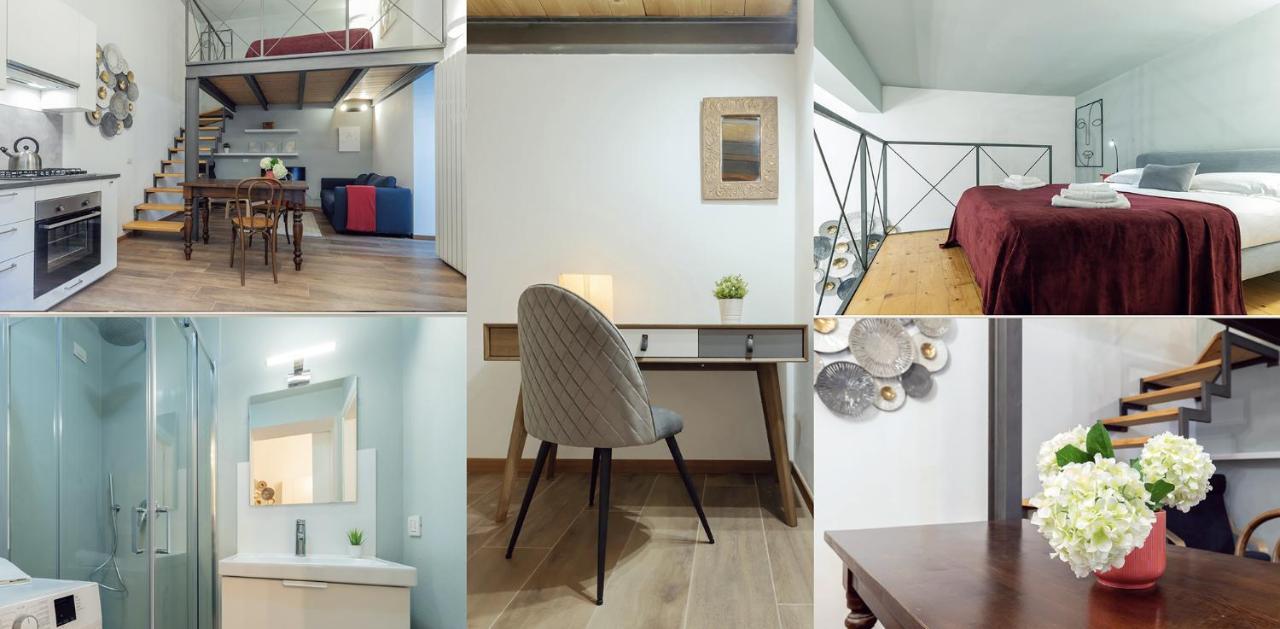 밀라노 Nolo Cozy Loft 아파트 외부 사진